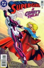 Supergirl # 22