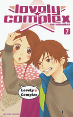 Lovely Complex  7 Manga