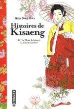 couverture, jaquette Histoires de Kisaeng 2