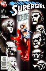 couverture, jaquette Supergirl Issues V5 (2005-2011) 4