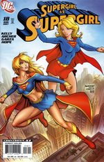 Supergirl # 18