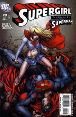 Supergirl # 19