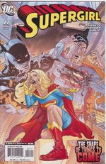 Supergirl # 27