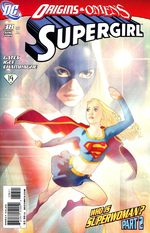 couverture, jaquette Supergirl Issues V5 (2005-2011) 38
