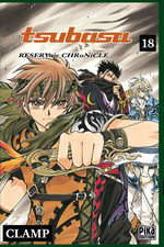Tsubasa Reservoir Chronicle 18 Manga