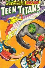 Teen Titans # 6