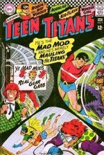 Teen Titans # 7