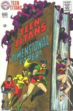 Teen Titans # 16