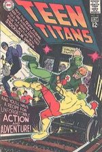 Teen Titans 18