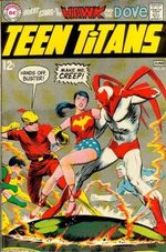Teen Titans # 21