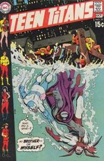 Teen Titans # 29