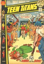 Teen Titans 39