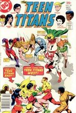Teen Titans 50