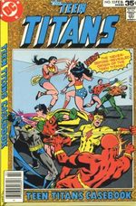 Teen Titans 53