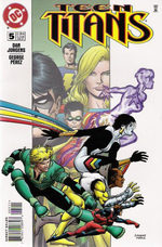 Teen Titans # 5