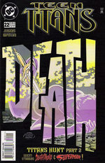 Teen Titans # 22