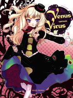 Venus Versus Virus 4 Manga