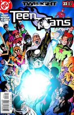 Teen Titans # 23