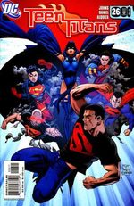 Teen Titans # 26
