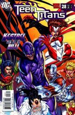 Teen Titans # 28