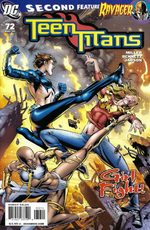 Teen Titans 72