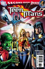 Teen Titans 76