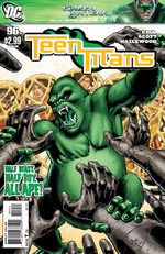 Teen Titans 96
