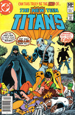 The New Teen Titans # 2