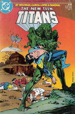 The New Teen Titans # 11
