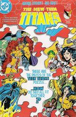 The New Teen Titans # 15