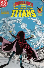 The New Teen Titans # 16