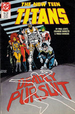 The New Teen Titans 32