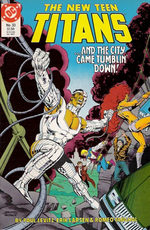 The New Teen Titans 33