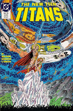 The New Teen Titans 35