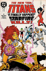 The New Teen Titans 36
