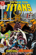 The New Teen Titans 37