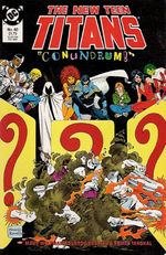 The New Teen Titans 40