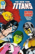 The New Teen Titans 42