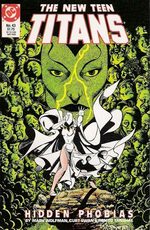 The New Teen Titans 43