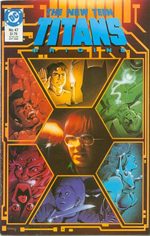 The New Teen Titans 47
