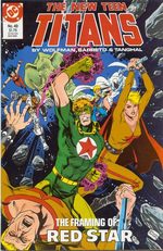 The New Teen Titans 49