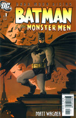 Batman & Les Monstres # 1
