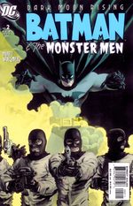 Batman & Les Monstres # 2