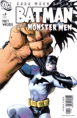 Batman & Les Monstres # 4