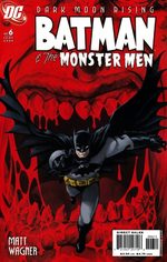 Batman & Les Monstres 6