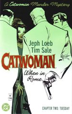 Catwoman - A Rome # 2
