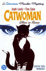 Catwoman - A Rome # 3