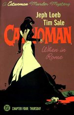 Catwoman - A Rome # 4