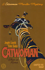 Catwoman - A Rome # 5