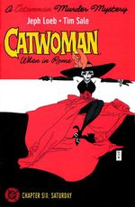 Catwoman - A Rome 6